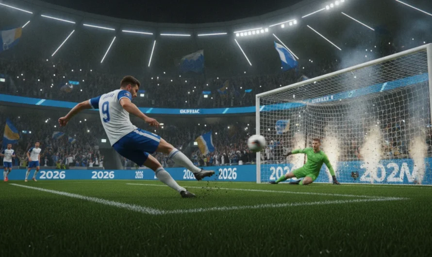 Küresel Futbolun Zirvesindeki Golcüler: Osimhen ve Devler Listesi