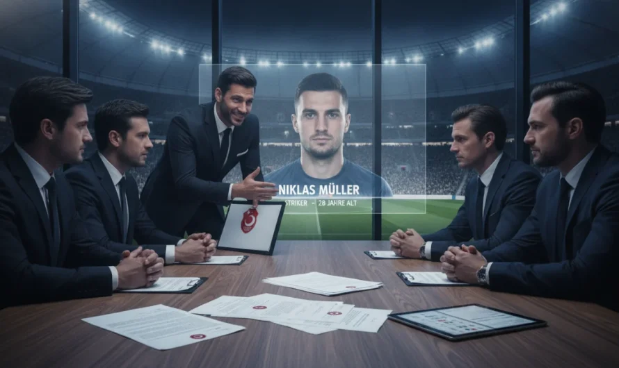 Sarı Kırmızılılardan Stuttgart’a Dev Forvet Teklifi