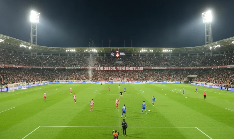 Trendyol 1. Lig’in Yeni Perdesi Bolu’da Açılıyor