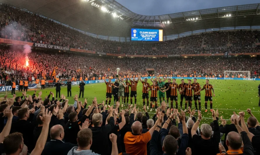 Acun Ilıcalı ve Hull City: Premier Lig’de Tarihi ve Yenilgisiz Başlangıç