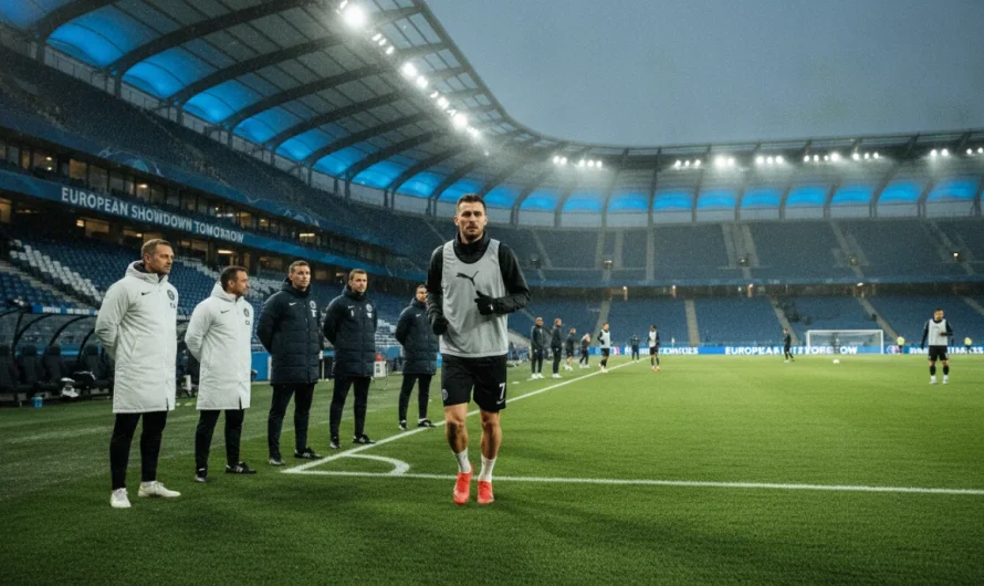 Beşiktaş-Marsilya Kapışması Öncesi Trossard’dan Sevindirici Haber