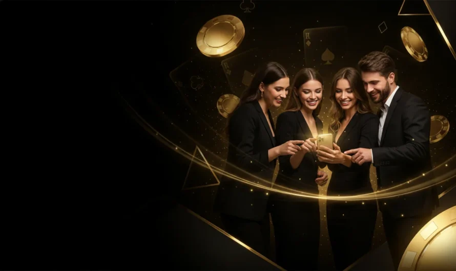 Casino Dünyasında Arkadaş Paylaşımıyla Gelen Büyük Ödüller