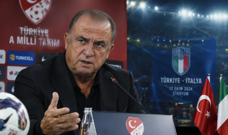 Fatih Terim’den Milli Takım ve Montella Hakkında Stratejik Analiz