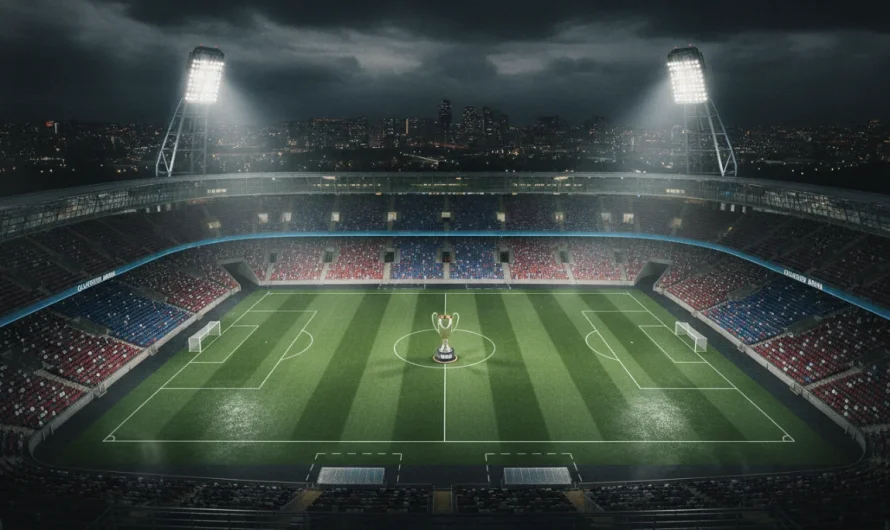 UEFA’nın 2028-2029 Final Kararları: Türkiye’nin Adaylık Süreci ve Seçilen Şehirler